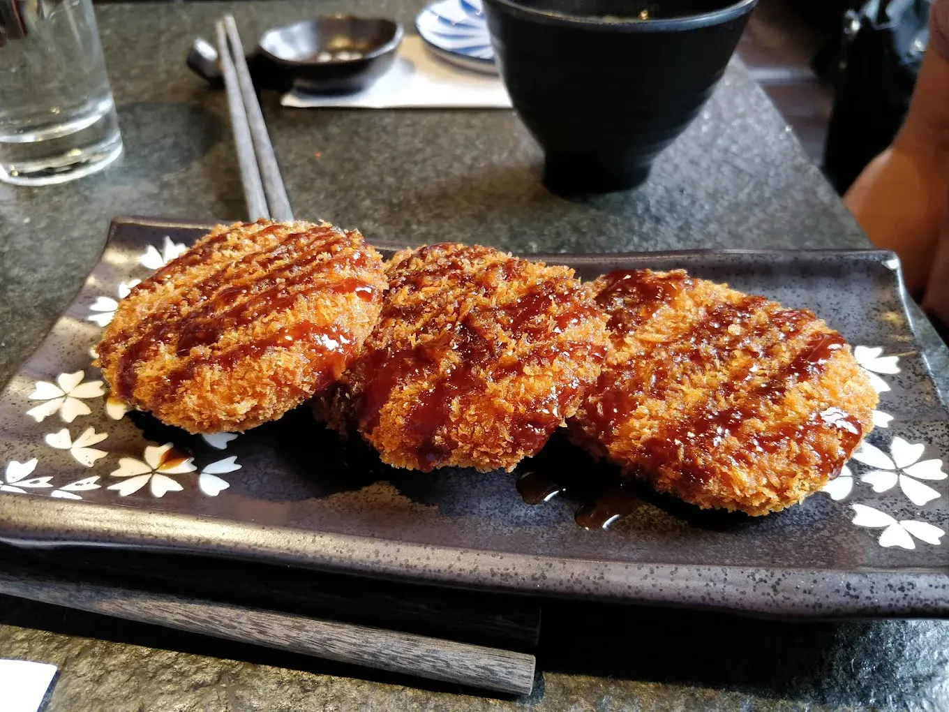 Authentic Japanese restaurant Wann Izakaya in downtown Regina, SK