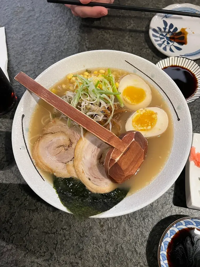 Edamame at Wann Izakaya in Regina, SK